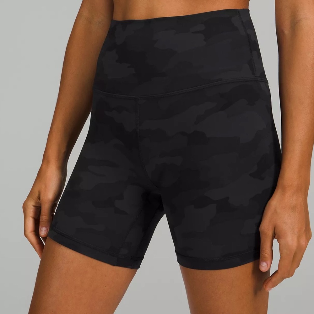lululemon Align™ High-Rise Short 6”